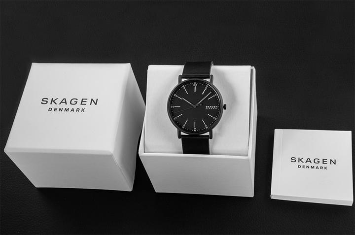 Produktbild Skagen Signatur (Analoguhr, 40 mm)