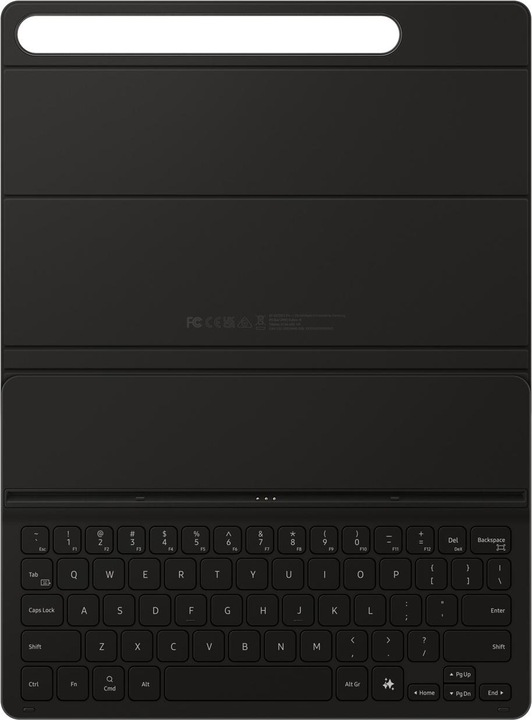 Produktbild Samsung Book Cover Keyboard Slim (DE, Galaxy Tab S9, Galaxy Tab S9 FE)