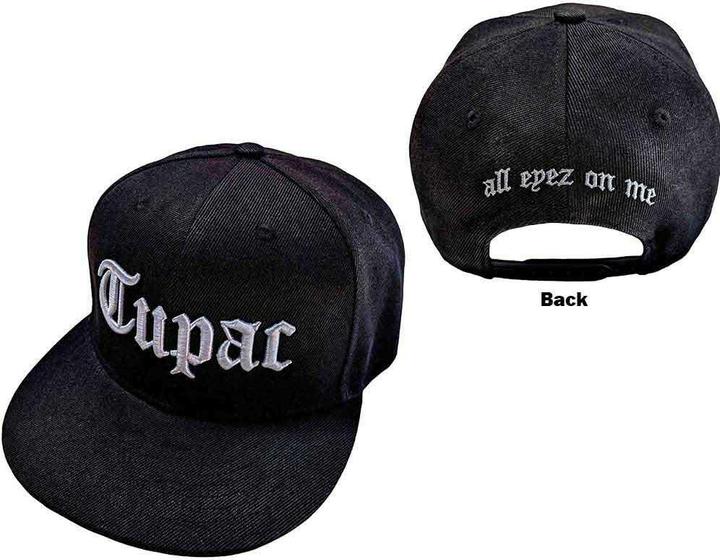 Produktbild Tupac All Eyez Snapback Cap