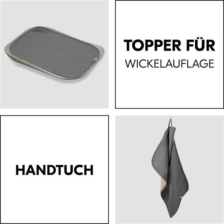 Actual product image Hauck Change N Clean