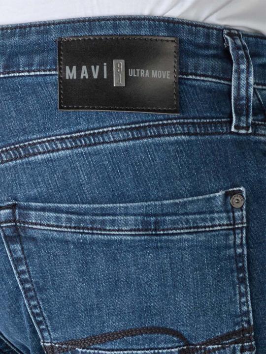 Produktbild Mavi Yves L30 ink brushed ultra move