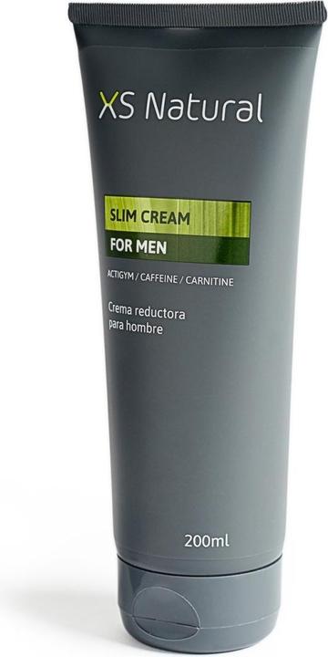 Produktbild 500 Cosmetics XS Nat?Rliche Creme F?R M?Nner. Slimming Creme Und Fettbrenner, Um Abdomen Fett Zu Reduzieren (Körpercreme, 100 ml)