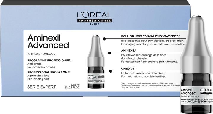 L'Oréal Professionnel Serie Expert Aminexil Advanced Anti-Haarausfall-Kur (60 ml)