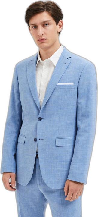 Actual product image Selected Linen mix blazer (90)