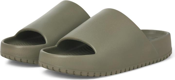 Produktbild Jack & Jones Slipper RIPPLE MOULDED Hausschuhe (44)