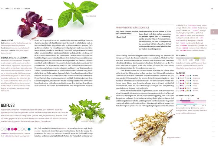 Actual product image Aroma (German, Thomas Vierich, Thomas Vilgis, 2020)