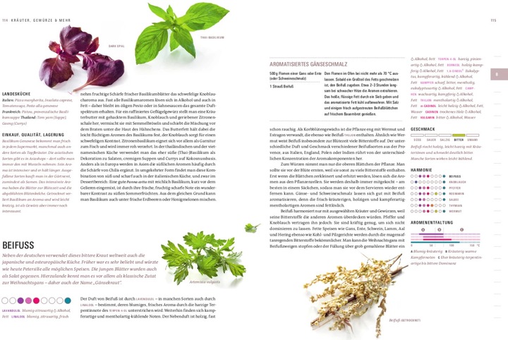Produktbild Aroma (Deutsch, Thomas Vilgis, Thomas Vierich, 2020)