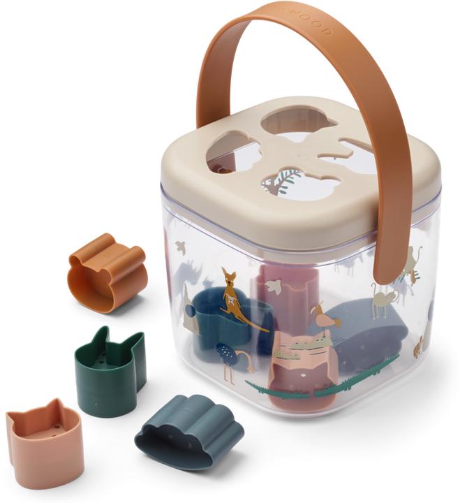 Actual product image Liewood Lucinda Sortierbox All Together
