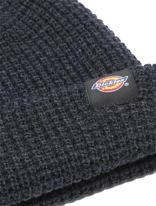 Image du produit Dickies Woodworth Waffle Beanie Black