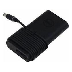 Dell Power Supply : European 90W (90 W), Notebook Netzteil, Schwarz