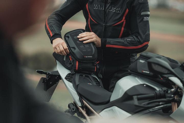 Actual product image Sw Motech Roadpack Pro (14 l)