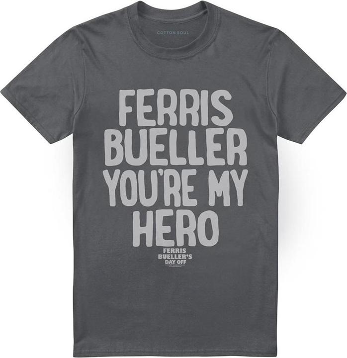 Produktbild Ferris Bueller´s Day Off Bromance TShirt (L)