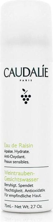 Actual product image Caudalie Grape water (Face toner, 75 ml)