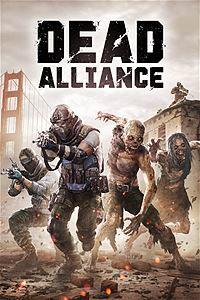 Produktbild Microsoft MS ESD Dead Alliance X1 ML (Xbox One X)