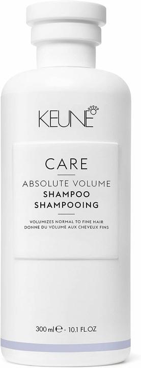 Produktbild Keune Care - Absolute Volume Shampoo (300 ml, Flüssiges Shampoo)