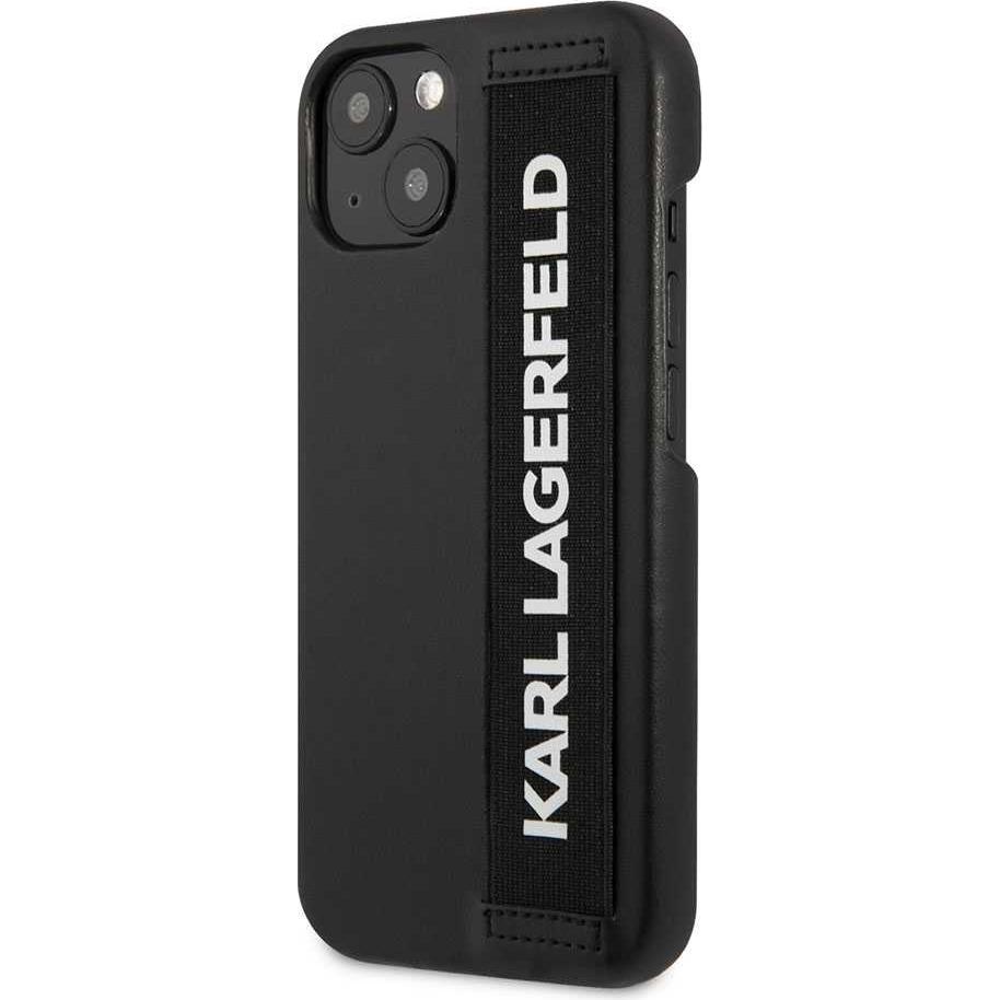Thumbnail - Karl Lagerfeld Case (Apple iPhone 13), Smartphone Hülle, Schwarz