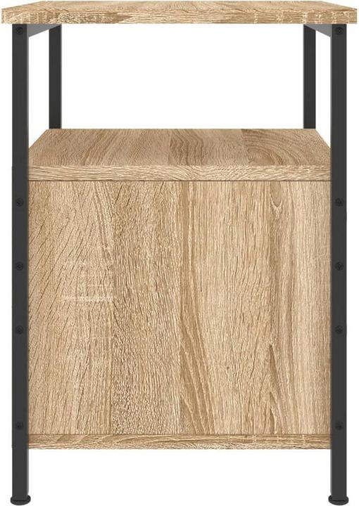 Immagine prodotto vidaXL Nachttisch (35.50 x 34 x 50 cm)