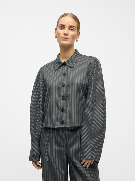 Actual product image Object Gestreiftes Hemd (40)