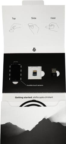 Actual product image Shift Crypto BitBox02 Bitcoin-only (Bitcoin)