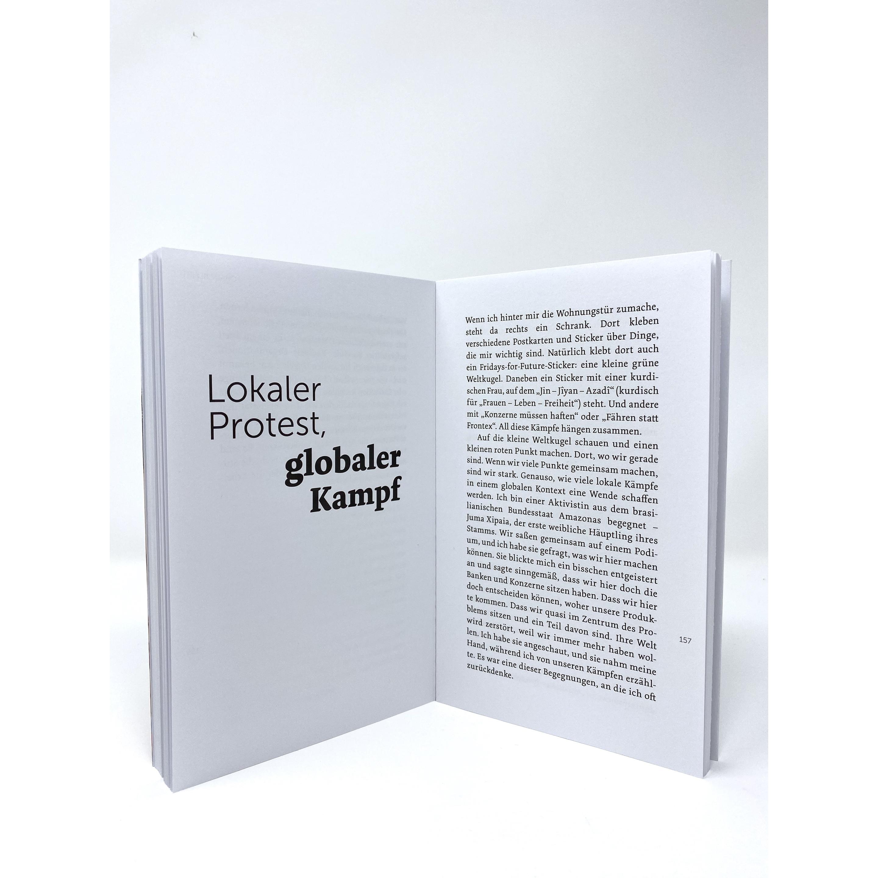 Thumbnail - Radikale Wende, Sachbücher von Lena Schilling