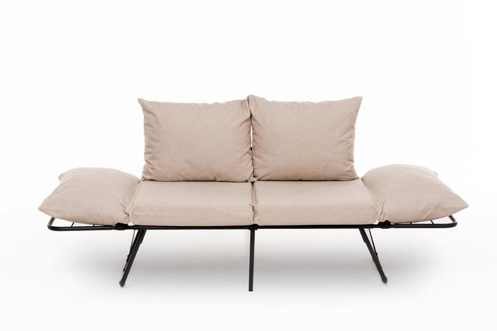 Actual product image Atelier del Sofa Viper (2 person sofa)
