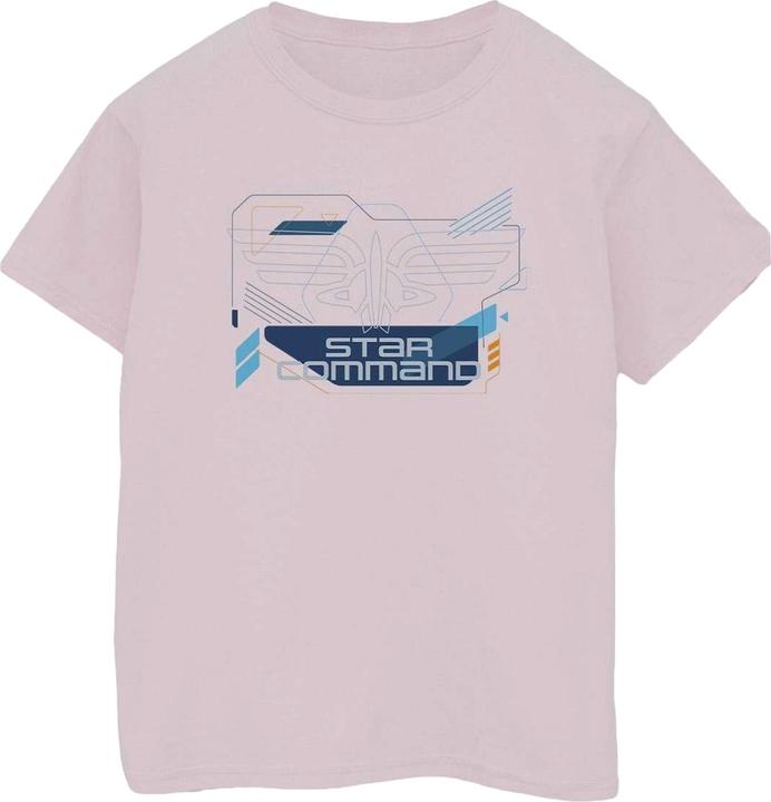 Immagine prodotto Disney Lightyear Star Command Icons Maglietta Uomo (XL)