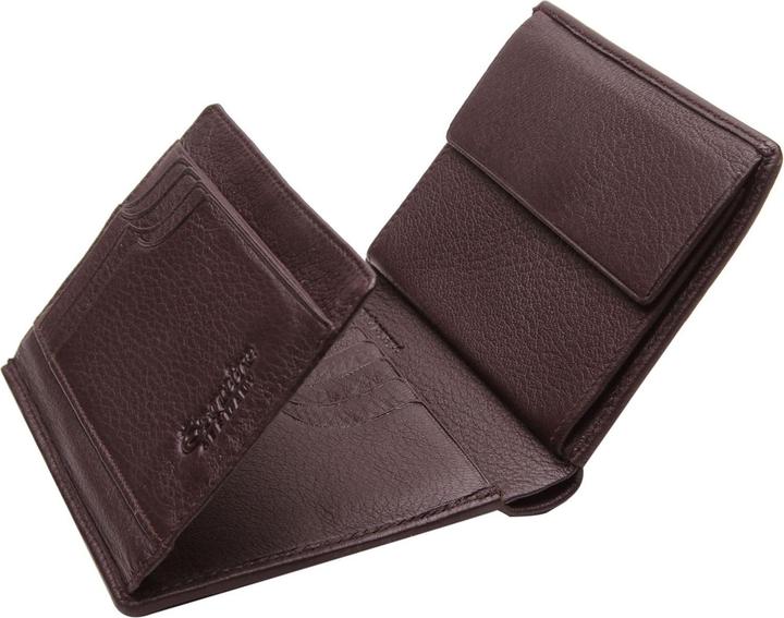 Actual product image Esquire Deer Cardsafe Wallet High