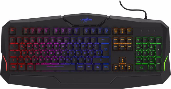 Produktbild Urage Keyboard Gaming-Keyboard "Exodus 210 Illuminated” (DE, Kabelgebunden)