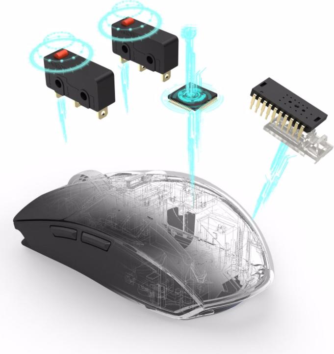 Image du produit Urage Reaper 310 déchaîné (Sans fil)