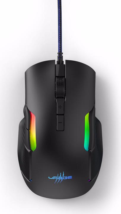 Image du produit Urage Souris Souris de jeu "Reaper 600". (Filaire)