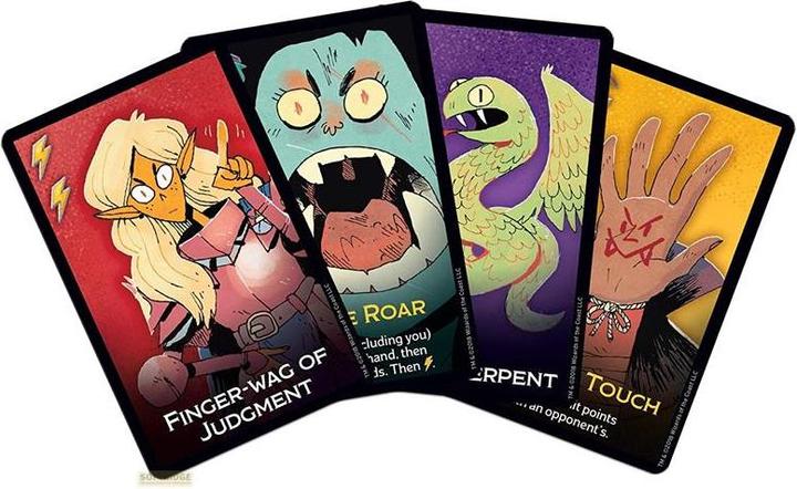 Produktbild Wizards of the Coast Dungeons & Dragons - Dungeon Mayhem (Französisch)