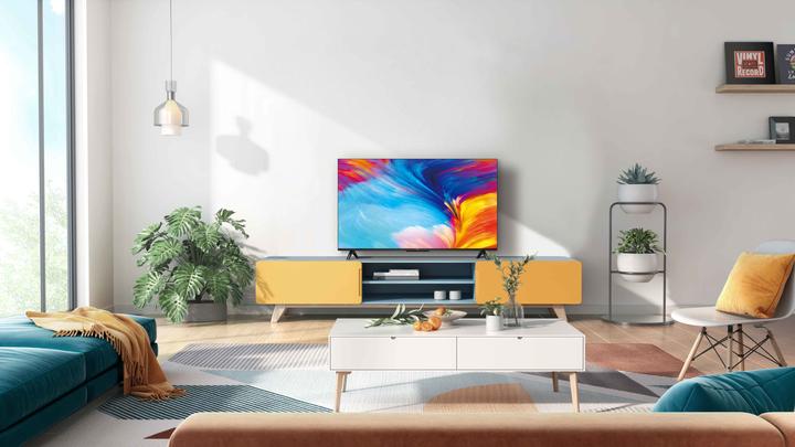 Actual product image TCL 43P635 (43", P635, LED, 4K, 2022)