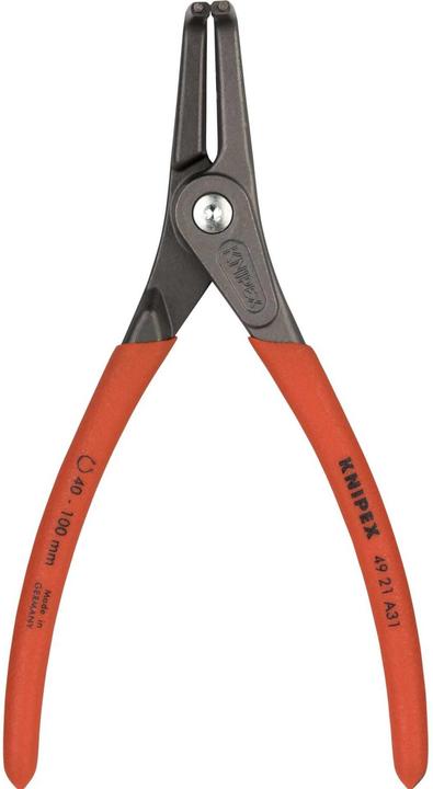 Produktbild Knipex Präzisions-Sicherungsringzange (210 mm)