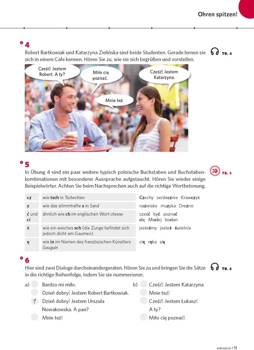 Produktbild Power-Sprachkurs Polnisch 1 (Deutsch, Polnisch, 2024)