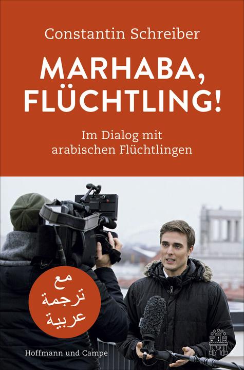Produktbild Marhaba, Flüchtling (Deutsch, Constantin, Schreiber, 2016)