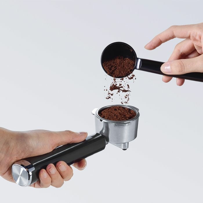 Actual product image Polti COFFEA P10S
