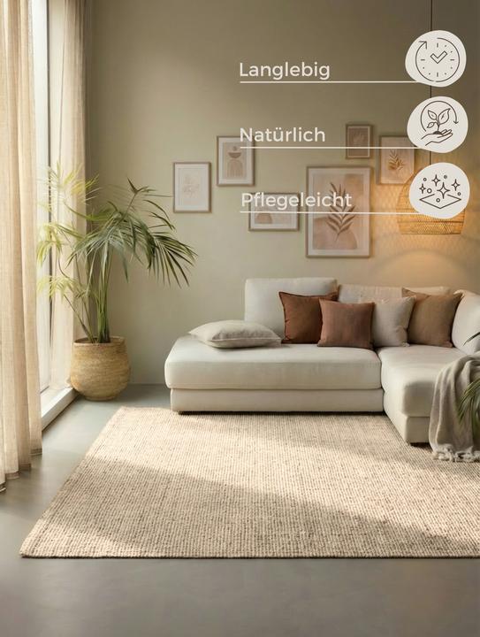 Image du produit Hanse Home Jaipur (150 x 80 cm)