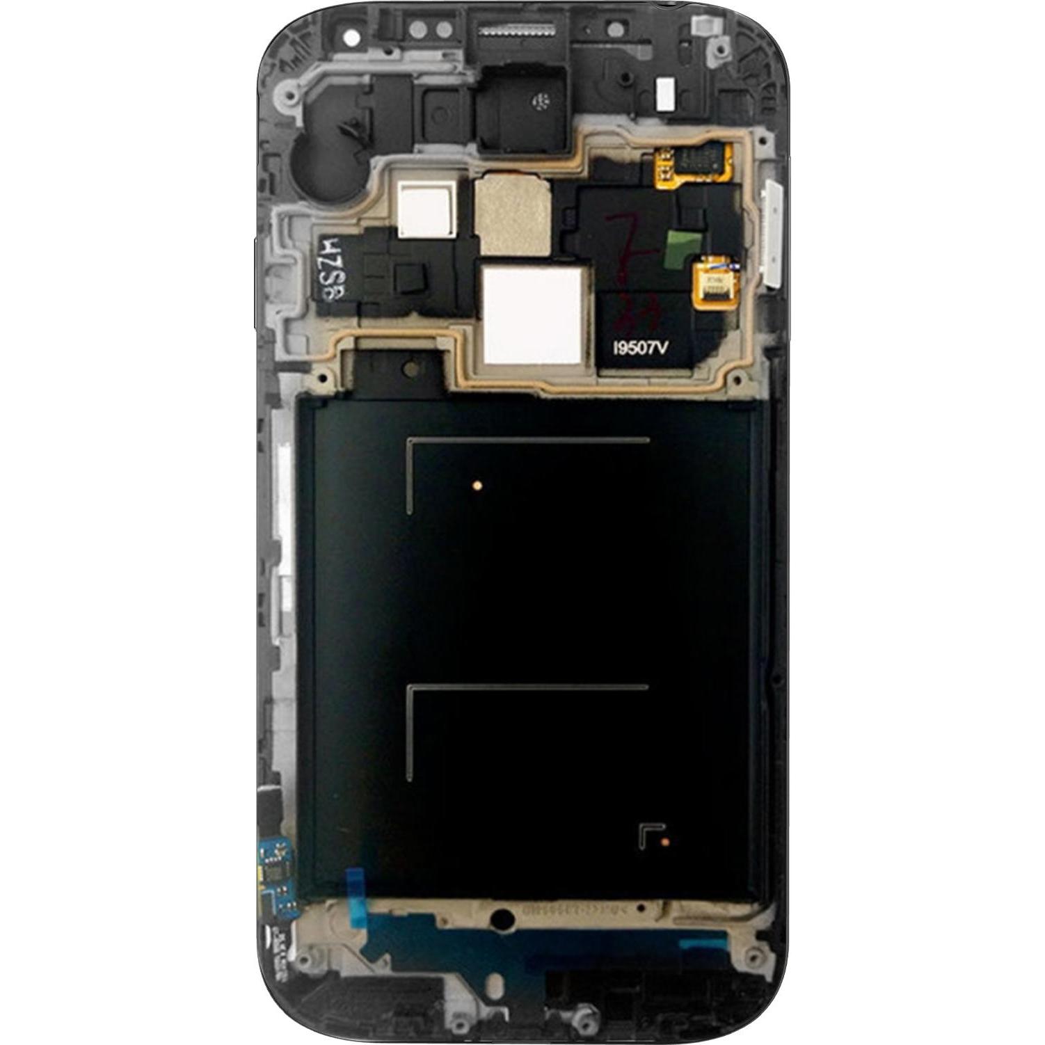 Thumbnail - Clappio Ersatzdisplay (Display, Galaxy S4), Mobilgerät Ersatzteile, Schwarz