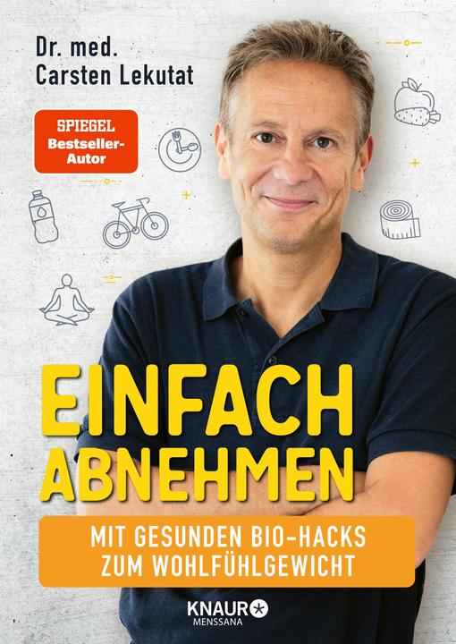 Immagine prodotto Einfach abnehmen (Tedesco, Carsten Lekutat, 2023)