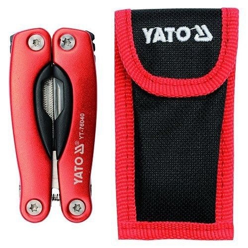Produktbild Yato Multifunktionsmesser, 9 Funktionen (9 Funktionen)