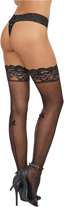 Produktbild Dreamgirl Thigh Highs (One Size)