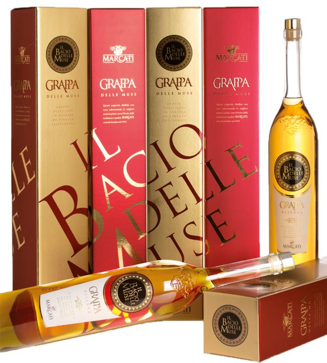 Produktbild Marcati Riserva Il Bacio delle Muse MAGNUM (1 x 150 cl)