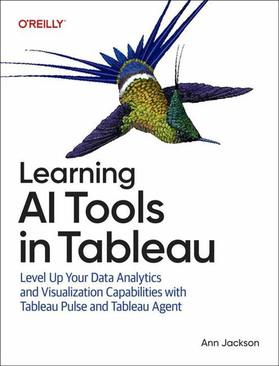 Learning AI Tools in Tableau (English, Ann Jackson, 2025)