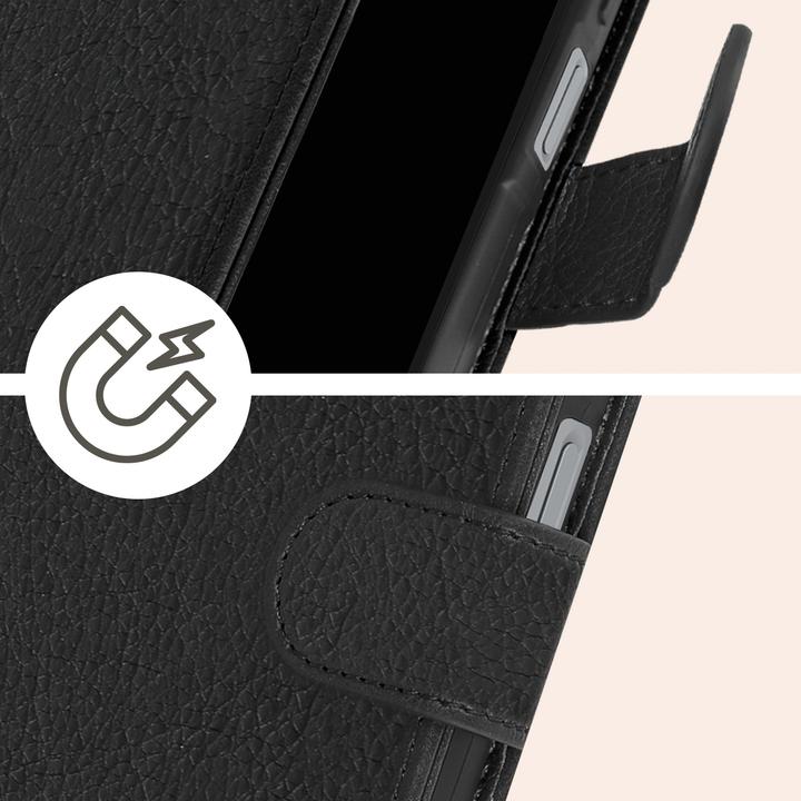 Actual product image Avizar Chesterfield Wallet Cover Series (Samsung Galaxy A05s)