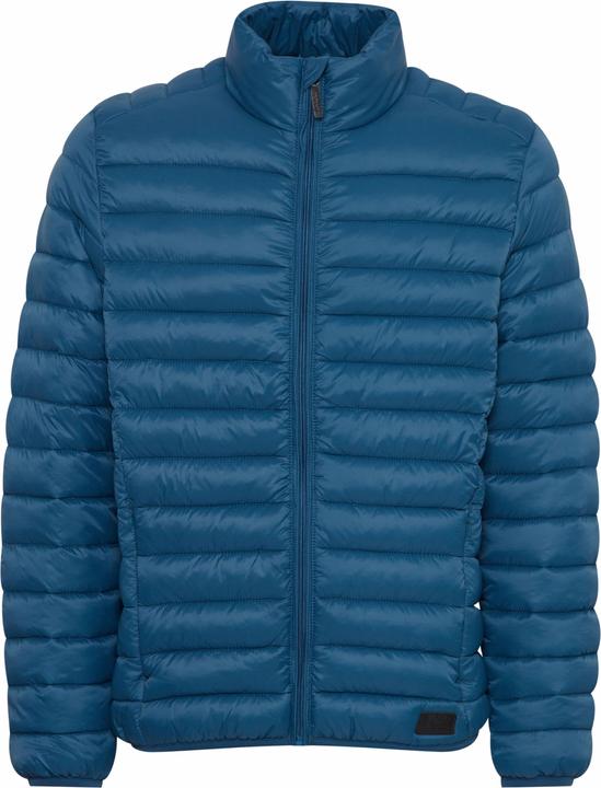 Actual product image Blend Nils Men's Quilted Jacket Puffer Jacket Padded Jacket With High Neck (L)