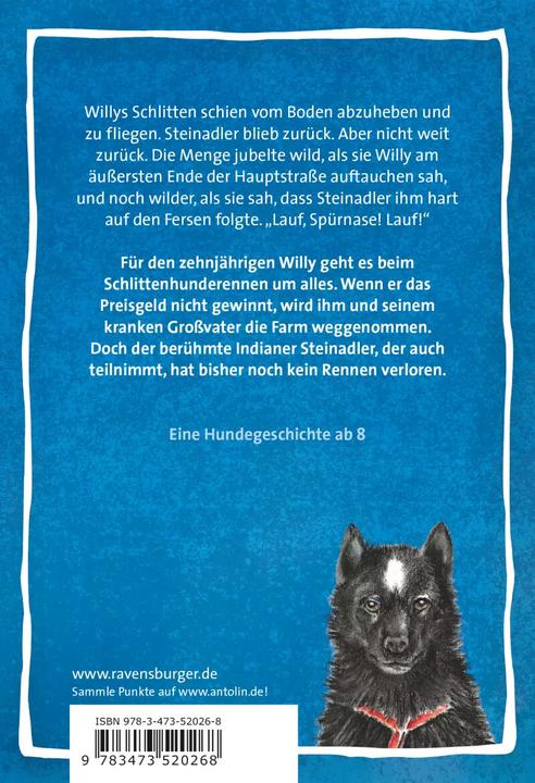 Produktbild Ravensburger Steinadler (Deutsch, John Reynolds Gardiner, Almut Atkins, 2016)