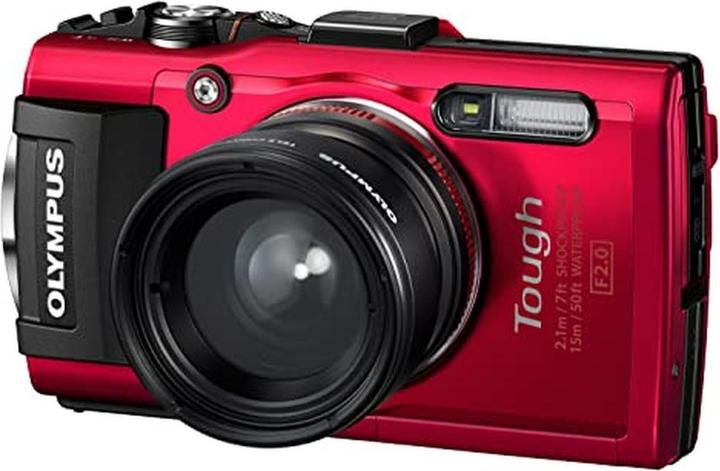 Produktbild Olympus TCON-T01 Telekonverter zu TG-1 (Telekonverter, Universell)