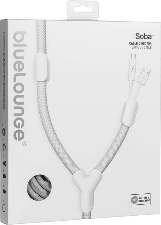 Produktbild BlueLounge Soba Cable Director (Kabelschlauch, 300 cm)