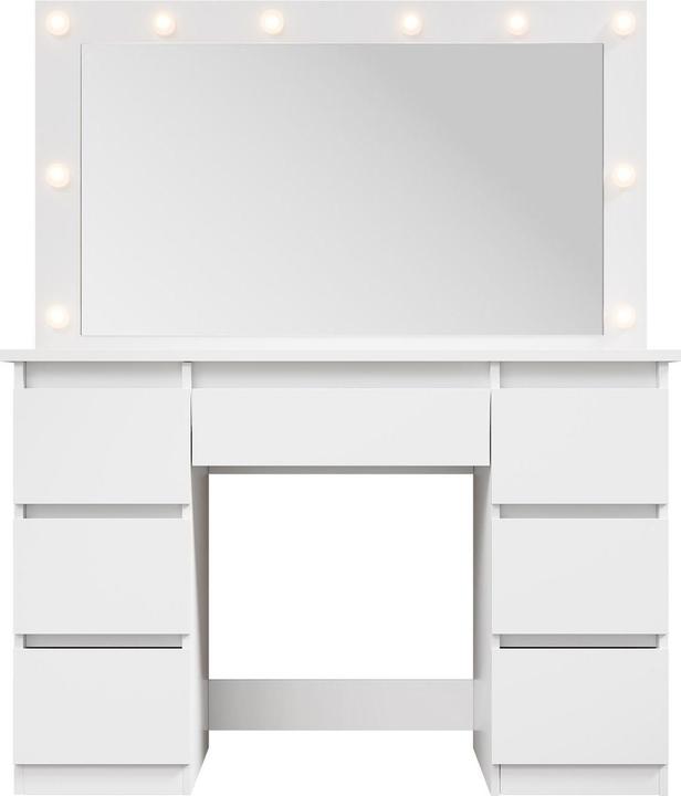 Immagine prodotto Juskys Lilia (108 x 41 x 140 cm)