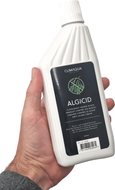 Produktbild Climaqua Algicid (500 g, 500 ml)